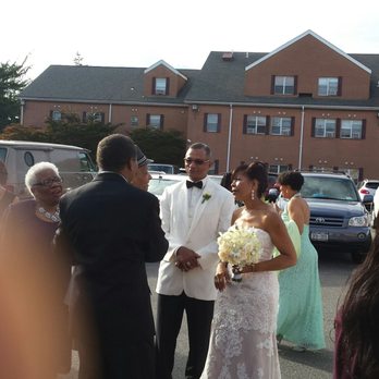 Dominican Village - The Bride and Groom - Retirement Homes Near Me - Amityville, New York