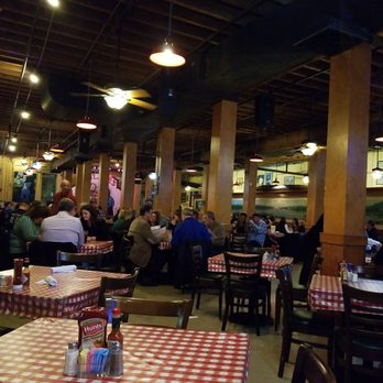 Mulate's - Large dining hall - Cajun/Creole Near Me - New Orleans, Louisiana