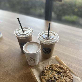 Patria Coffee Roasters - Deliciousness - Coffee Roasteries Near Me - Compton, California Patria Coffee Roasters - Deliciousness - Coffee Roasteries Near Me - Compton, California