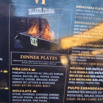 Vallarta Prime - Tacos Near Me - Sacramento, California