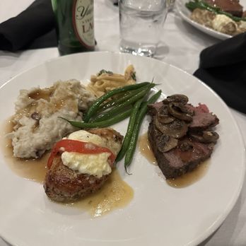 The Edison - Steakhouses Near Me - Tallahassee, Florida