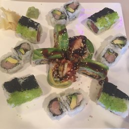 Yellowtail Special Roll Yellowtail Special Roll