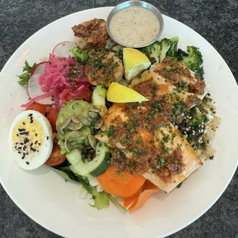 Slapfish - Power Bowl - Seafood Near Me - Indianapolis, Indiana