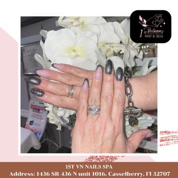 1st VN nails & spa - Nail Salons Near Me - Casselberry, Florida 1st VN nails & spa - Nail Salons Near Me - Casselberry, Florida