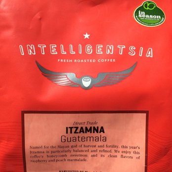 Baked & Wired - Gotta love Intelligenstia coffee - Bakeries Near Me - Washington, DC, District of Columbia