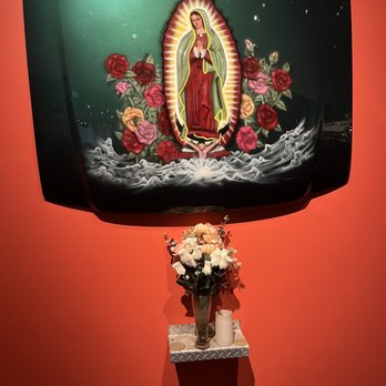 Denver Art Museum - Photo from the low rider exhibit - Art Galleries Near Me - Denver, Colorado