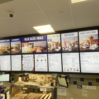Culver's - Menu - Fast Food Near Me - Cedar City, Utah