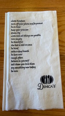 Menu photo 1 Denica's Real Food Kitchen Livermore, CA