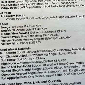 Catch 54 - Menu - Seafood Near Me - Selbyville, Delaware