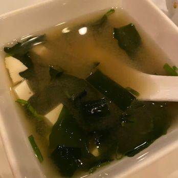 Peppercorn House - Miso soup - Seafood Near Me - Woburn, Massachusetts Peppercorn House - Miso soup - Seafood Near Me - Woburn, Massachusetts