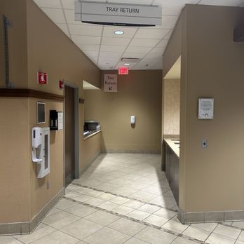 Bryden Bistro - Tray return, hidden trash cans - Cafes Near Me - Westerville, Ohio
