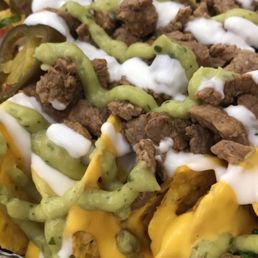 Nacho daddy