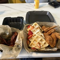 Yonder Brunch & Vibes