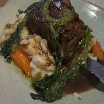 Table Rock House Restaurant - Short Rib - American Near Me - Niagara Falls, Ontario Table Rock House Restaurant - Short Rib - American Near Me - Niagara Falls, Ontario