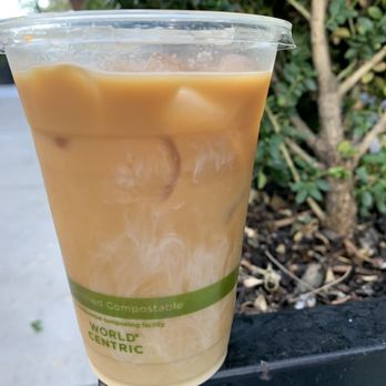 Little Owl Coffee - Iced Americano - Coffee & Tea Near Me - Denver, Colorado