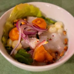 Tiradito - Ceviche Classic