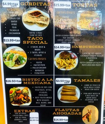 Menu photo 3 Menu photo 3