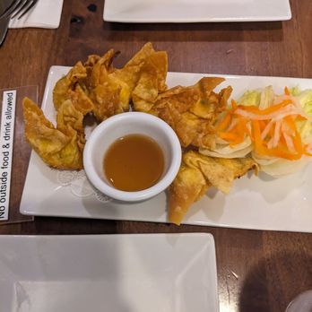 Pho Basil - Crab rangoons - Vietnamese Near Me - Boston, Massachusetts Pho Basil - Crab rangoons - Vietnamese Near Me - Boston, Massachusetts
