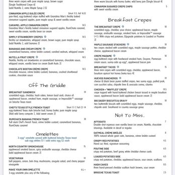 Simply Crepes Pittsford - Menu - Breakfast & Brunch Near Me - Pittsford, New York