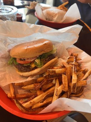 Cliff's Hamburger Grill by null