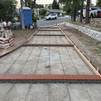 Monroe Masonry - Brick ribbons in place - Masonry/Concrete Near Me Monroe Masonry - Brick ribbons in place - Masonry/Concrete Near Me