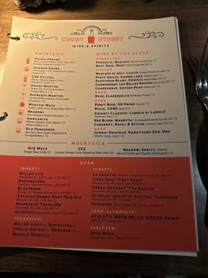 Menu photo 7 Court Street Kitchen Cincinnati, OH Menu photo 7 Court Street Kitchen Cincinnati, OH