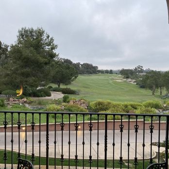 Addison - The Fairmont Grand Del Mar golf course. - New American Near Me - San Diego, California