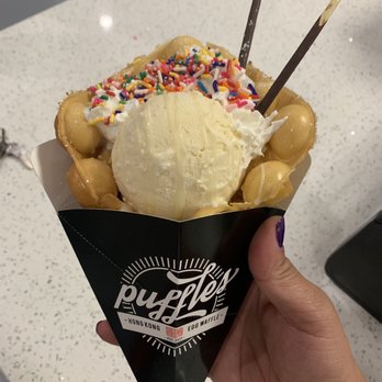 Puffles - Basic B Signature Creation - Desserts Near Me - Hollywood, Florida