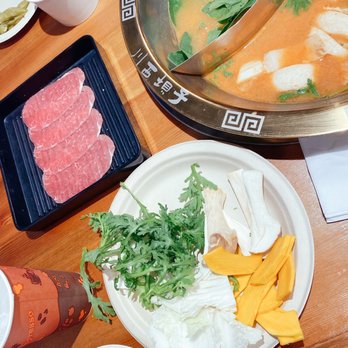 Chuan Pot - Hot Pot Near Me - Diamond Bar, California