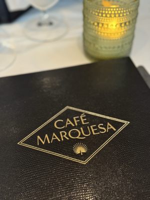 Cafe Marquesa by null