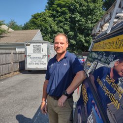 Reliable Home Inspection Service - Francis Glynn, one of our local home inspectors, ASHI Certified