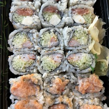 Bamboo Ya - philadelphia, boston, & spicy tuna rolls - Japanese Near Me - Rego Park, New York