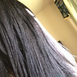 D Marys Beauty Salon - This is what they did to my hair