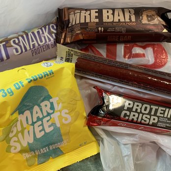 GNC - some snacks before the 5k tonight - Vitamins & Supplements Near Me - Lowell, Massachusetts GNC - some snacks before the 5k tonight - Vitamins & Supplements Near Me - Lowell, Massachusetts