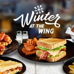 Wild Wing Cafe