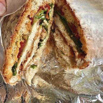 The Sandwich Spot - The Long Hot - Sandwiches Near Me - Valhalla, New York The Sandwich Spot - The Long Hot - Sandwiches Near Me - Valhalla, New York