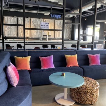 Aloft by Marriott Ocean City - Lounge / bar area - Hotels Near Me - Ocean City, Maryland