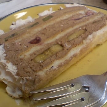 Balkan Cafe - Rolat Cake - Modern European Near Me - Jacksonville, Florida