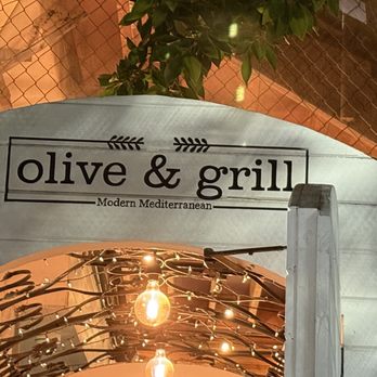 Olive & Grill - Side Entrance - Mediterranean Near Me - Studio City, California Olive & Grill - Side Entrance - Mediterranean Near Me - Studio City, California