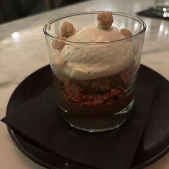 Nonna Osteria - Budino - Italian Near Me - San Antonio, Texas