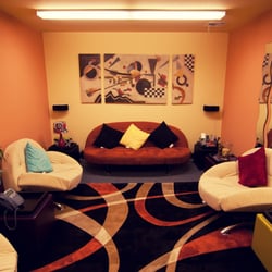 Studio One - Old Location
Our VIP Room can host intimate gatherings.