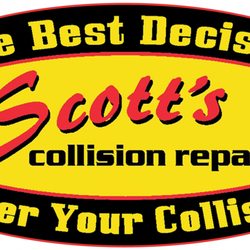 Scott's Collision Repair