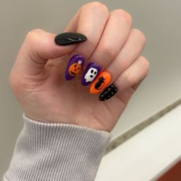 Acrylic fill and new design Acrylic fill and new design
