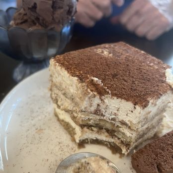 Sette Pasta House - Tiramisu - Italian Near Me - Granite Bay, California