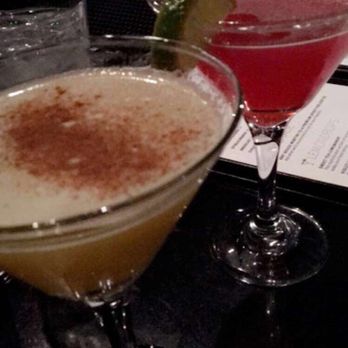 Bartini - Bird of paradise and watermelon cosmo - Lounges Near Me - Portland, Oregon