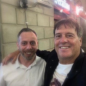 La Vecchia Taverna - Luciano our server is gracious, professional, charming and even more lovable. - Italian Near Me - Siena, SI