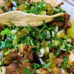 Sabor Criollo - Beef tacos