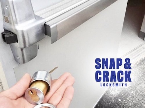 Snap & Crack Locksmith