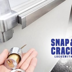 Snap & Crack Locksmith