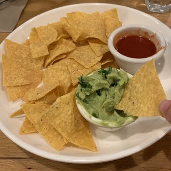 Maizal RMF - Free Yelp check-in chips salsa and guac! - Mexican Near Me - Vancouver, British Columbia